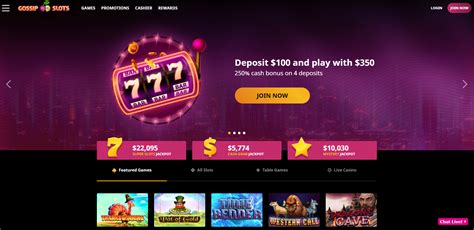 gossip slots online casino - Gossip Slots: A Unique Gaming Experience 